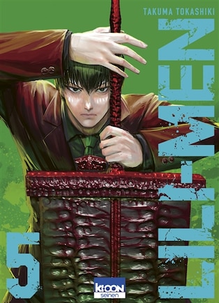 Front cover