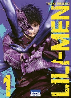 Front cover_Lili-Men, Vol. 1