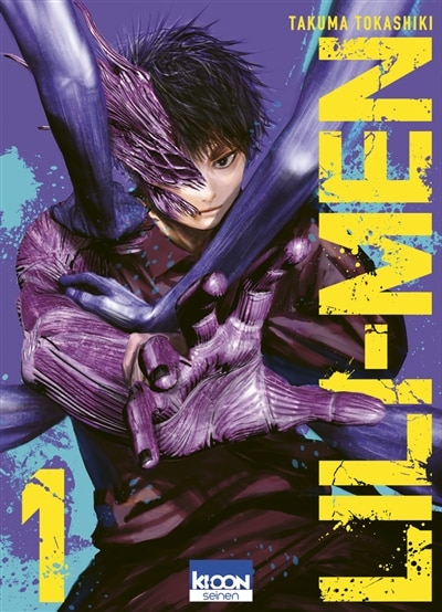 Front cover_Lili-Men, Vol. 1
