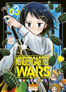 Front cover_Kindergarten wars t03