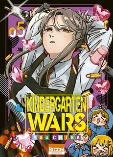 Front cover_Kindergarten wars t05