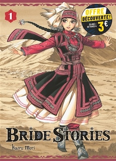 Couverture_Bride stories, Vol. 1