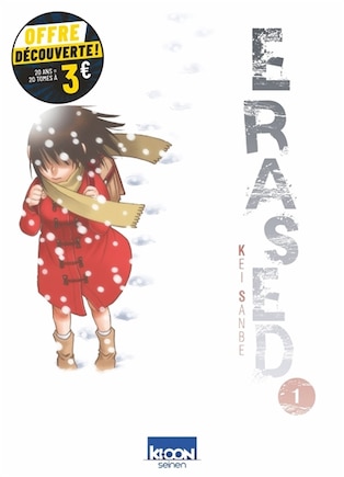 Erased t01 a 3 euros