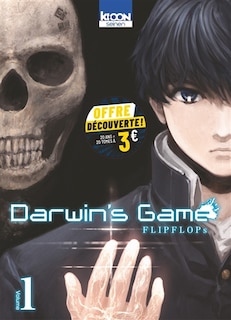 Couverture_Darwin's game t01 a 3 euros