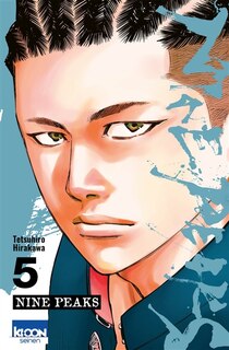 Couverture_Nine peaks, Vol. 5