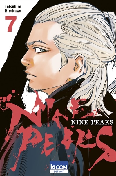 Couverture_Nine peaks, Vol. 7