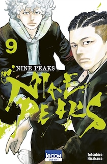Couverture_Nine peaks, Vol. 9