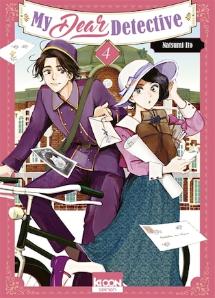 Front cover