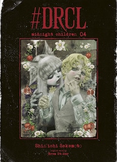 Front cover_#drcl midnight children t04 VERSION FRANÇAISE