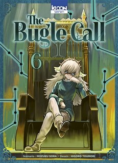 Front cover_The bugle call t06 VERSION FRANÇAISE