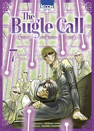 Front cover_The bugle call, Vol. 7