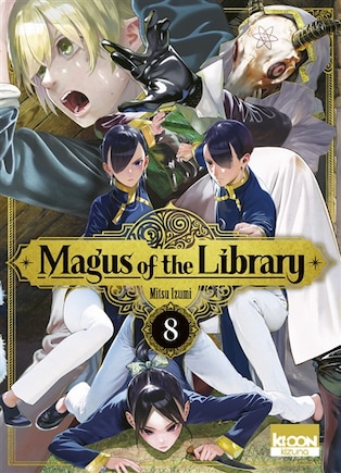Front cover