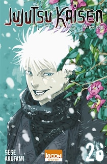 Couverture_JUJUTSU KAISEN 26 VERS LE SUD