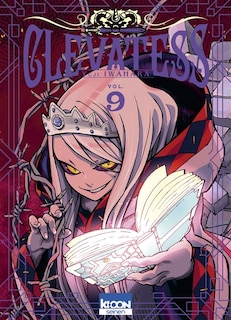Couverture_Clevatess, Vol. 9