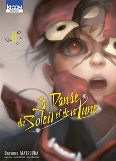 Front cover_La danse du Soleil et de la Lune, Vol. 8