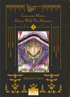 Front cover_Crescent moon, dance with the monster, Vol. 5