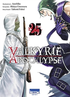 Couverture_Valkyrie apocalypse t25