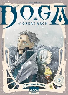 Front cover_Doga, Vol. 5