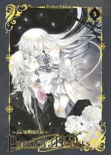 Couverture_Pandora hearts, Vol. 5
