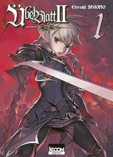 Couverture_Ubel Blatt II : l'ordre du Roi Défunt, Vol. 1