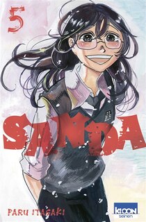 Couverture_Sanda, Vol. 5