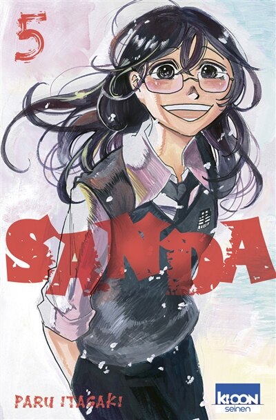 Couverture_Sanda, Vol. 5