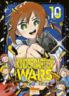 Couverture_Kindergarten wars t10