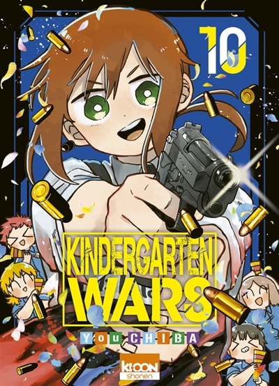 Couverture_Kindergarten wars t10