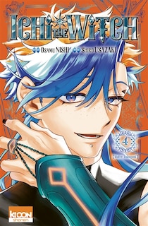 Couverture_Ichi the witch, Vol. 4