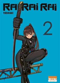 Front cover_Rai rai rai, Vol. 2