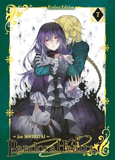 Couverture_Pandora hearts, Vol. 7