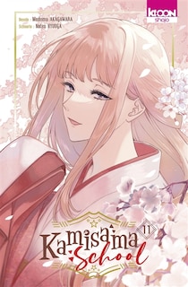 Couverture_Kamisama school, Vol. 11