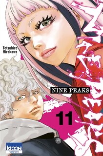 Front cover_Nine peaks, Vol. 11