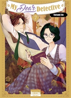 Couverture_My dear detective, Vol. 7