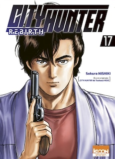 Couverture_City Hunter rebirth, Vol. 17