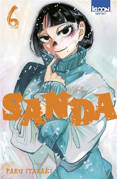 Couverture_Sanda, Vol. 6