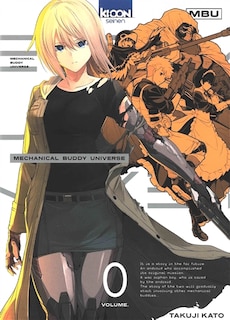 Couverture_Mechanical buddy universe t00