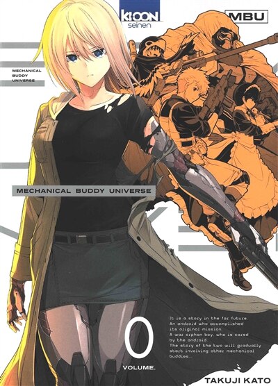 Couverture_Mechanical buddy universe t00