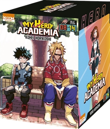 Front cover