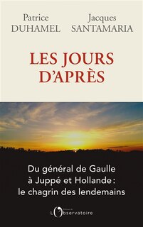 Front cover_Les jours d'après