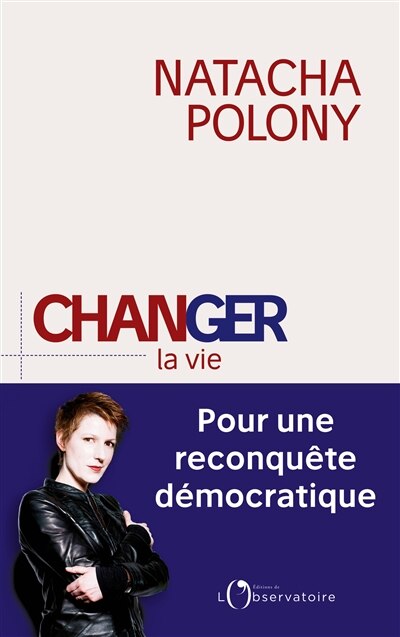 Front cover_Changer la vie