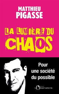 Front cover_La lumière du chaos