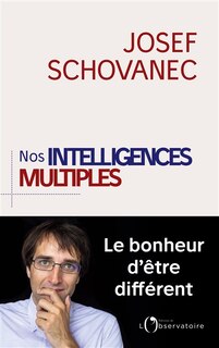 Front cover_Nos intelligences multiples