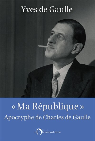 Front cover_Ma République