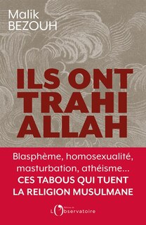 Couverture_Ils ont trahi Allah
