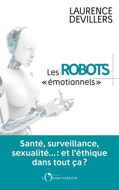 Front cover_Les robots &eacute;motionnels