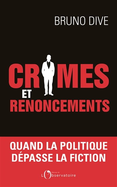 Front cover_Crimes et renoncements