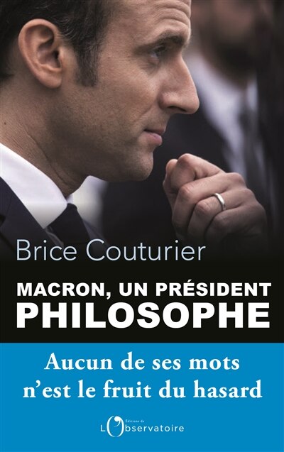 Couverture_Macron, un président philosophe