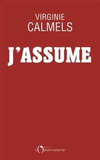 Front cover_J'assume