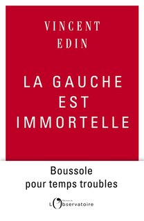 Front cover_La gauche est immortelle